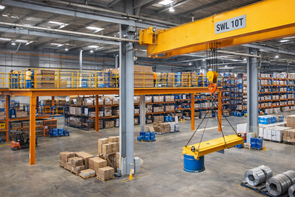 Planning for Future Expansion

Warehouse needs rarely remain the same over time. Businesses often outgrow their facilities within a few years.