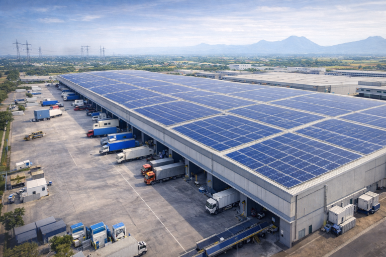 5. Power Supply and Operational Costs