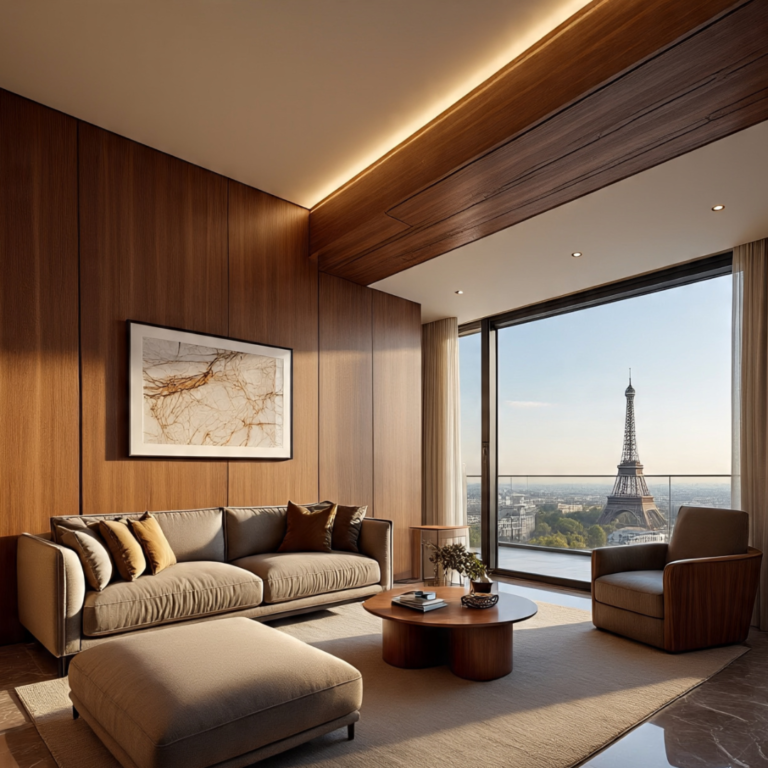 Vishwamohana Infra interior design project in Tirupati with modern residential and commercial space styling