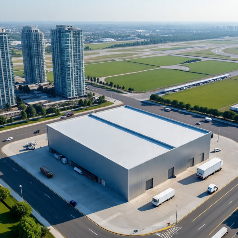 Vishwamohana Infra warehouse for lease in Tirupati with spacious industrial storage and logistics infrastructure