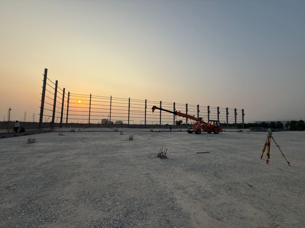 warehouse for lease in Tirupati