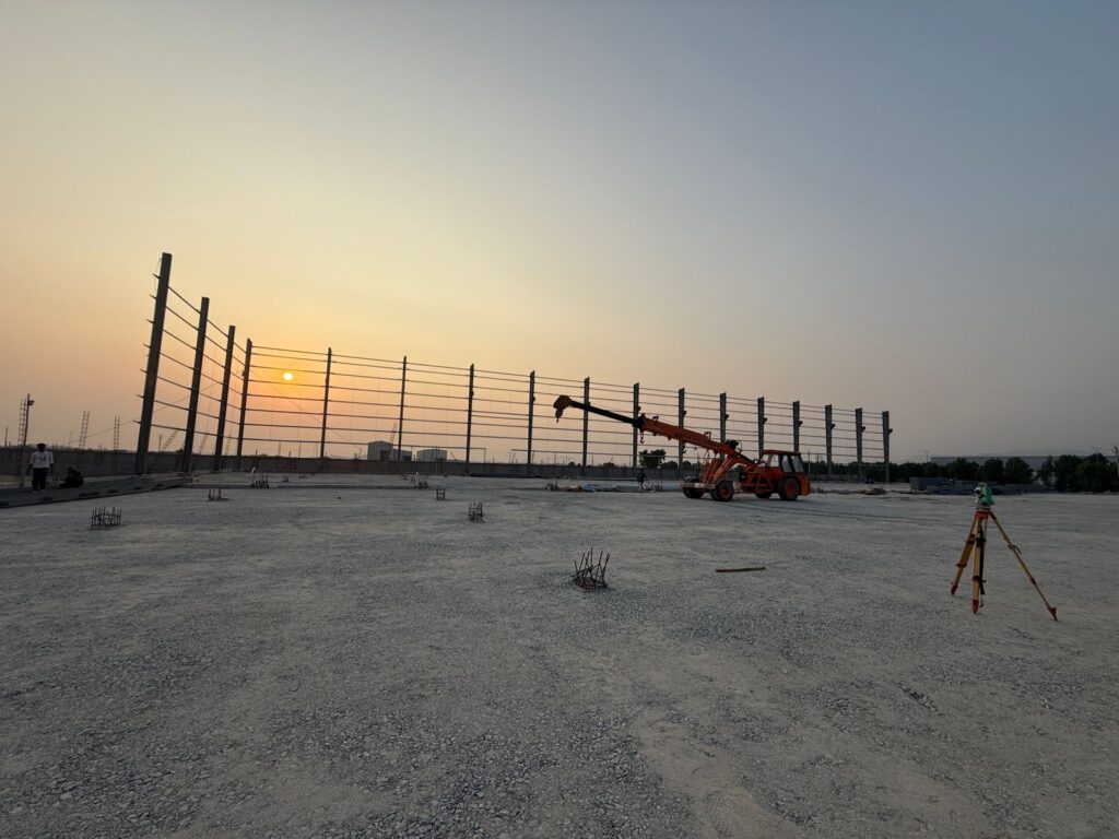 warehouse for lease in Tirupati