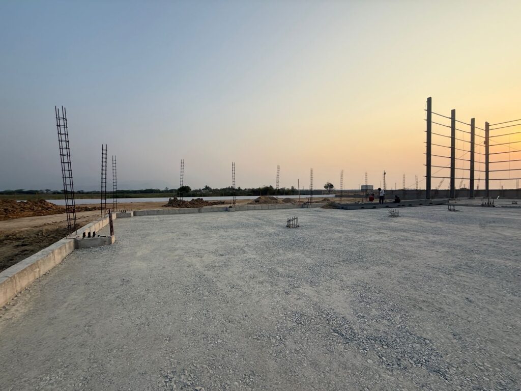 warehouse for lease in Tirupati
