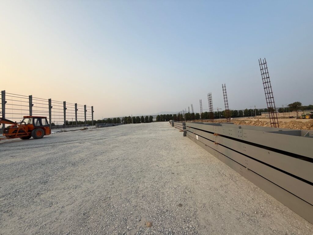 warehouse for lease in Tirupati