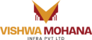 Vishwa Mohana Infra Tirupati Logo