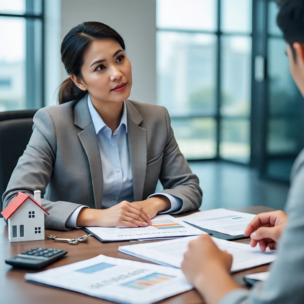 Vishwamohana Infra loan assistance services in Tirupati for home loans and property financing