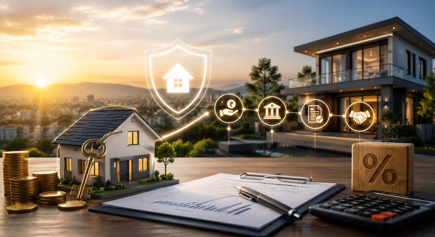 Vishwamohana Infra trusted and Home Loan Guidance in Tirupati