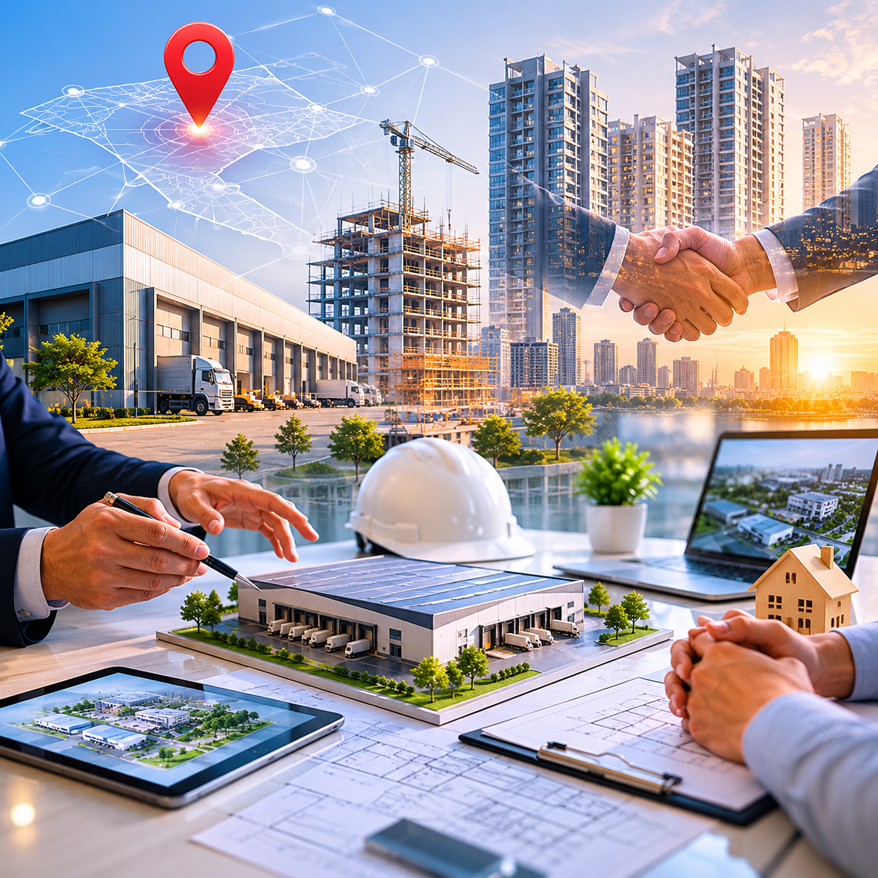 Real Estate Consulting & Advisory Services in Tirupati
