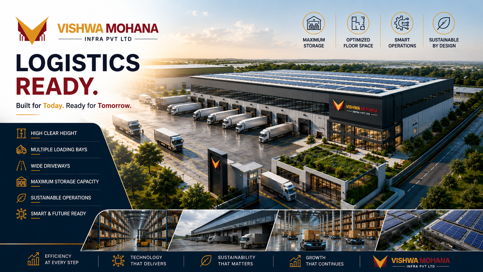 warehouse land lease in tirupati